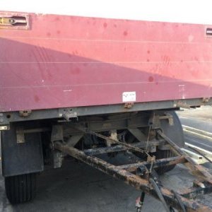 foto 18t przyczepa 6.4m Panav PV18