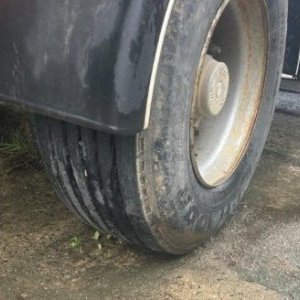 foto 18t przyczepa 6.4m Panav PV18