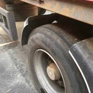 foto 18t przyczepa 6.4m Panav PV18