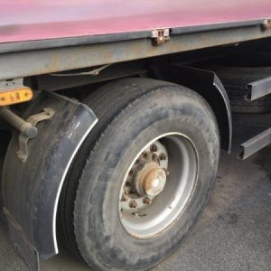 foto 18t przyczepa 6.4m Panav PV18