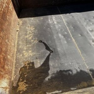 foto 18t wywrotka przyczepa tandem Panav TS3.18