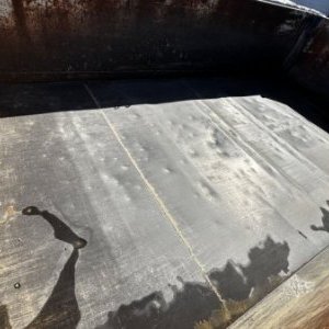 foto 18t wywrotka przyczepa tandem Panav TS3.18